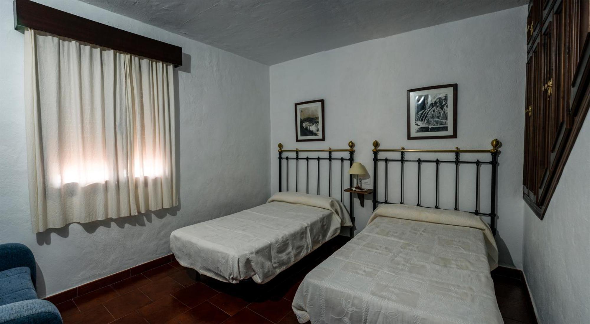 Casa Rural La Callejita Grazalema Exterior photo